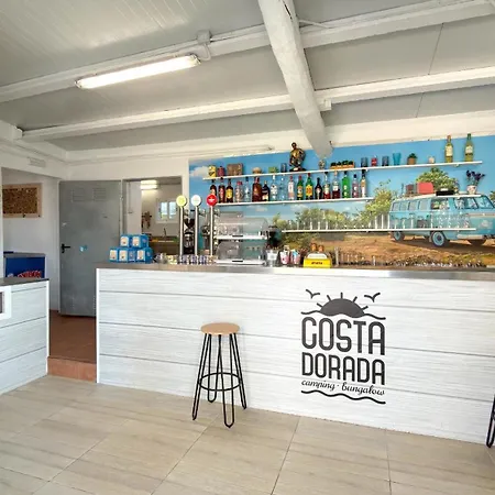 Costa Dorada Tienda Cala Càmping